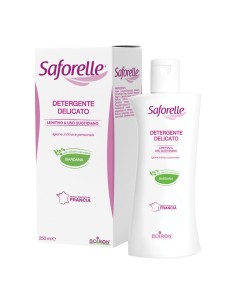 SAFORELLE DETERGENTE INTIMO DELICATO 250 ML