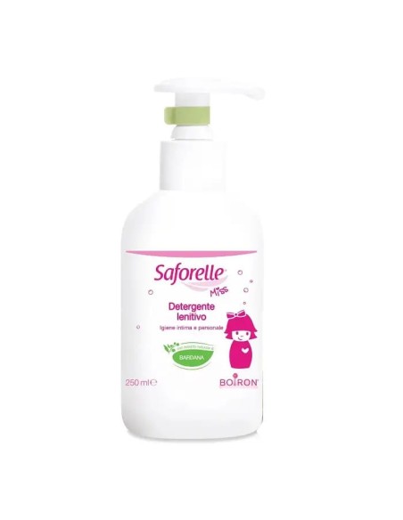 SAFORELLE MISS DETERGENTE LENITIVO 250 ML