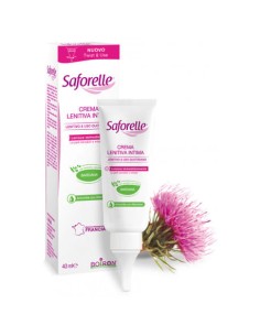 SAFORELLE CREMA LENITIVA INTIMA 40 ML