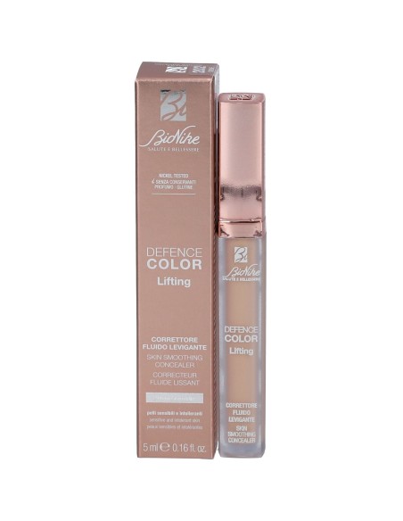 DEFENCE COLOR LIFTING CORRETTORE FLUIDO LEVIGANTE 202 CREME