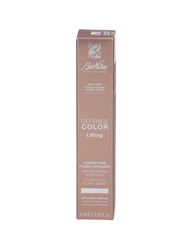 DEFENCE COLOR LIFTING CORRETTORE FLUIDO LEVIGANTE 202 CREME