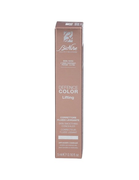 DEFENCE COLOR LIFTING CORRETTORE FLUIDO LEVIGANTE 202 CREME