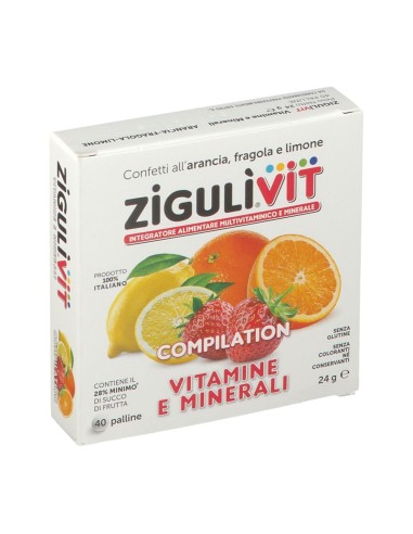 ZIGULI VIT COMPILATION 40 CONFETTI