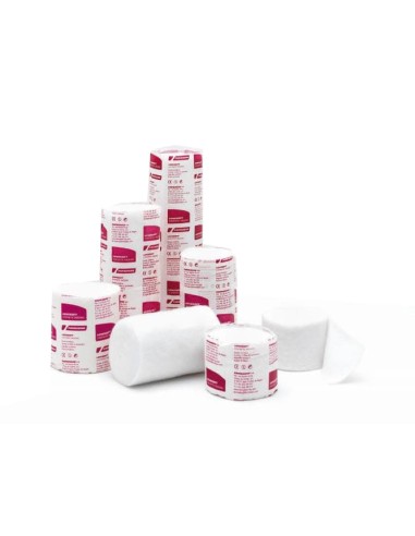 FARMABAN LENOSOFT 15 CM X 2,7 M OVATTA SINTETICA LATEX FREE