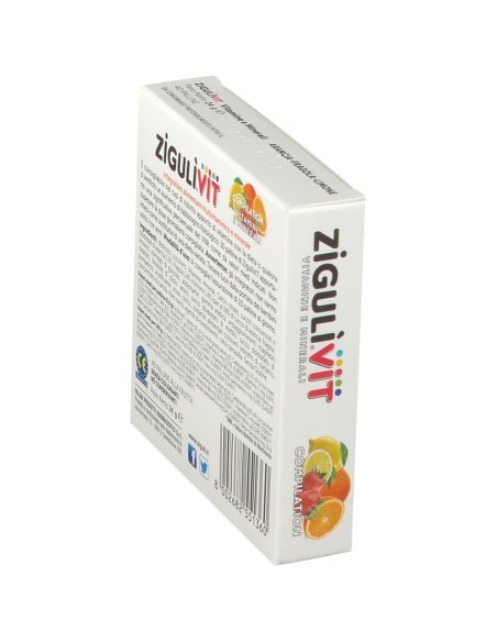 ZIGULI VIT COMPILATION 40 CONFETTI