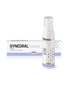 GYNEDRAL SCHIUMA DETERGENTE INTIMO 150 ML