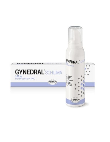 GYNEDRAL SCHIUMA DETERGENTE INTIMO 150 ML