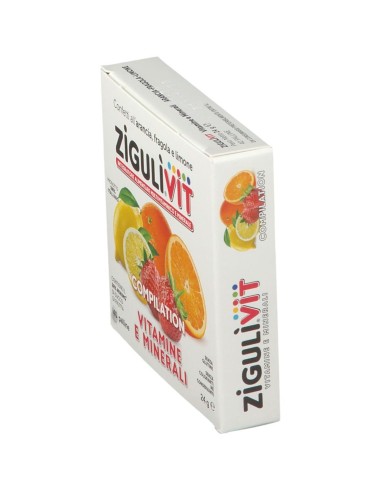 ZIGULI VIT COMPILATION 40 CONFETTI