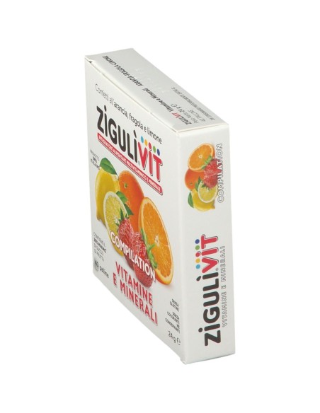 ZIGULI VIT COMPILATION 40 CONFETTI