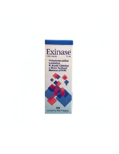 EXINASE SPRAY NASALE 50 ML