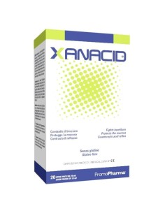 XANACID 20 STICK PACK DA 15 ML