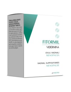 FITORMIL VIDERMINA 10 OVULI VAGINALI MENOPAUSA