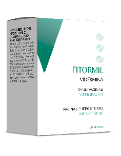 FITORMIL VIDERMINA 10 OVULI VAGINALI MENOPAUSA 2