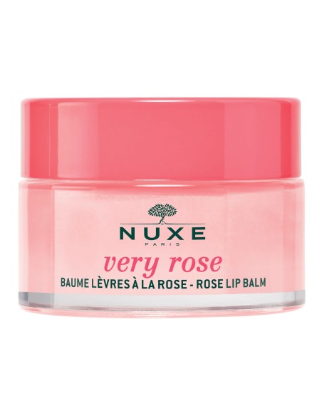 NUXE VERY ROSE BALSAMO LABBRA IDRATANTE 15 G