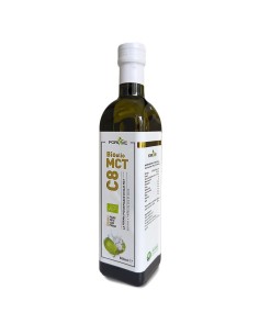 MCT OLIO C8 BIO 500 ML