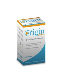 ORIGIN DONNA 6 FIALOIDI DA 5 ML