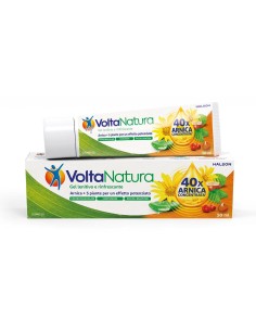VOLTANATURA GEL NON MEDICATED 50 ML