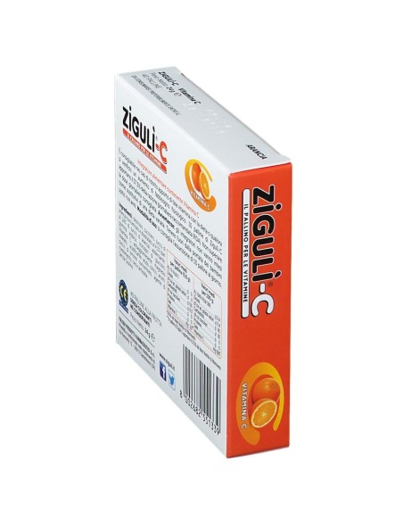 ZIGULI C ARANCIA 40 CONFETTI 24 G