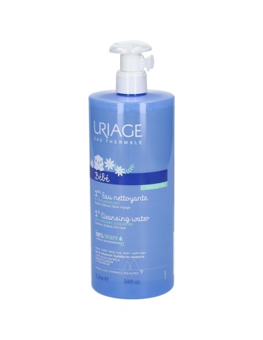 BEBE ACQUA DETERGENTE 1 LITRO