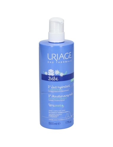 BEBE LATTE IDRATANTE 500 ML