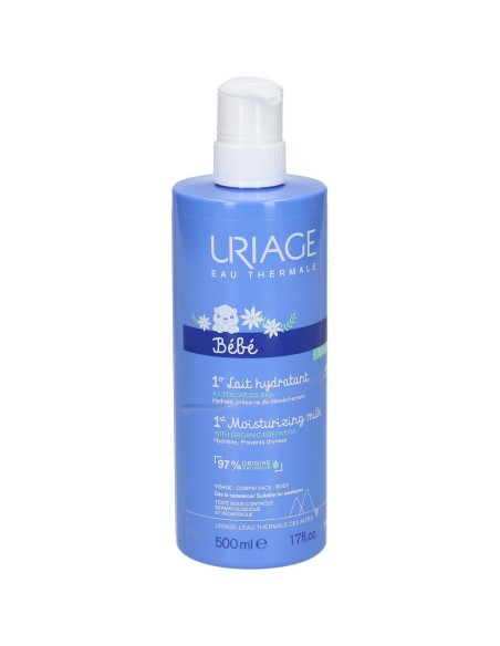 BEBE LATTE IDRATANTE 500 ML