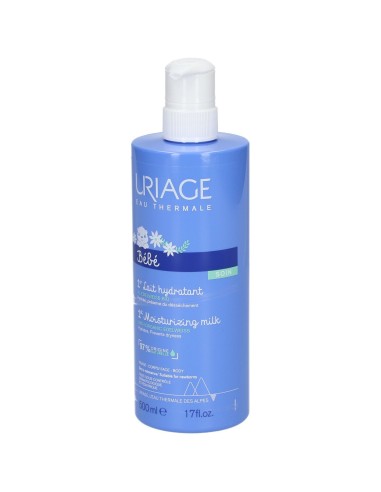 BEBE LATTE IDRATANTE 500 ML