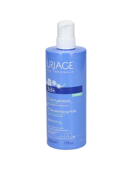 BEBE LATTE IDRATANTE 500 ML