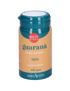 GUARANA' 60 CAPSULE