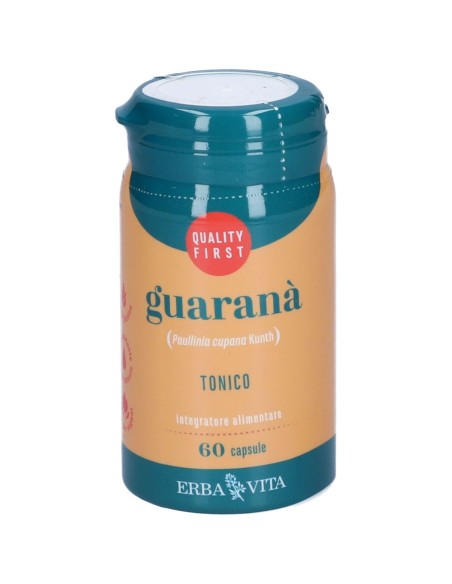GUARANA' 60 CAPSULE