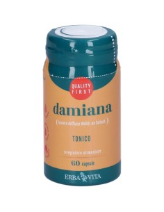 DAMIANA 60 CAPSULE