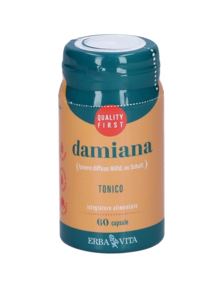 DAMIANA 60 CAPSULE