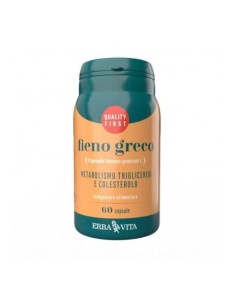 FIENO GRECO 60 CAPSULE