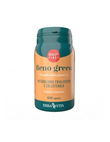 FIENO GRECO 60 CAPSULE