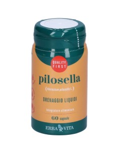 ERBA VITA PILOSELLA 60 CAPSULE