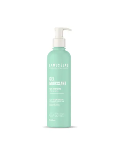 LAMUSELAB GEL MOUSSANT DETERGENTE VISO E CORPO 500 ML