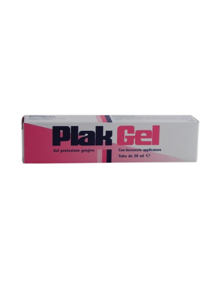 PLAK GEL 30 ML