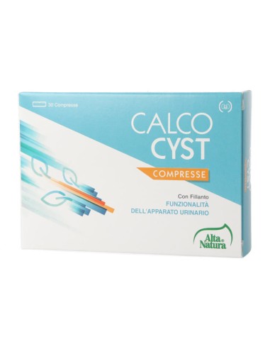 CALCOCYST 30 COMPRESSE
