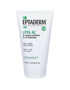 EPTA AC DETERGENTE SCRUB 150 ML