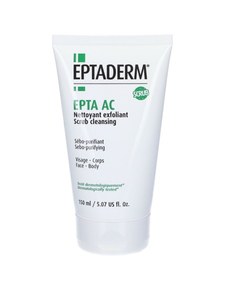 EPTA AC DETERGENTE SCRUB 150 ML