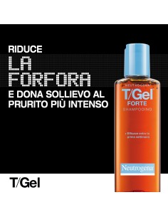 NEUTROGENA T/GEL SHAMPOO FORTE 150 ML 2