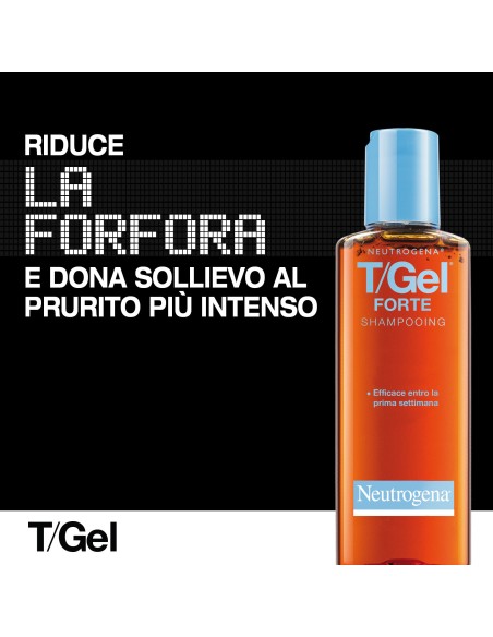 NEUTROGENA T/GEL SHAMPOO FORTE 150 ML
