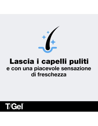 NEUTROGENA T/GEL SHAMPOO FORTE 150 ML