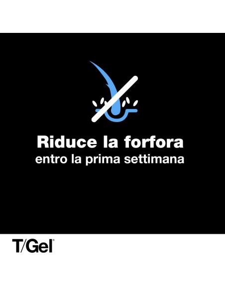 NEUTROGENA T/GEL SHAMPOO FORTE 150 ML
