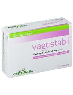 VAGOSTABIL 36 COMPRESSE