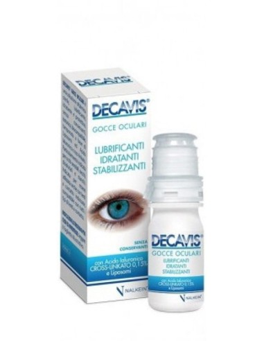DECAVIS GOCCE 10 ML