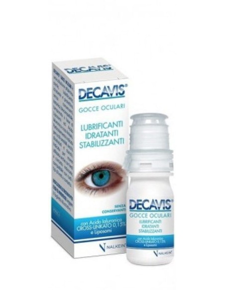 DECAVIS GOCCE 10 ML