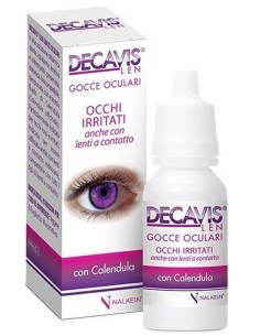 DECAVIS LEN GOCCE 15 ML