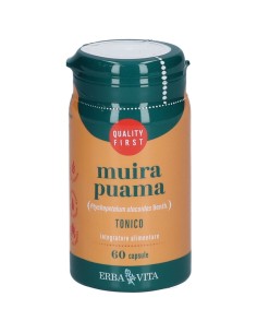 MUIRA PUAMA 60 CAPSULE