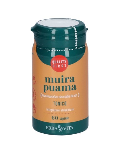MUIRA PUAMA 60 CAPSULE