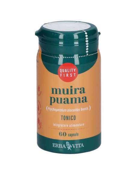 MUIRA PUAMA 60 CAPSULE